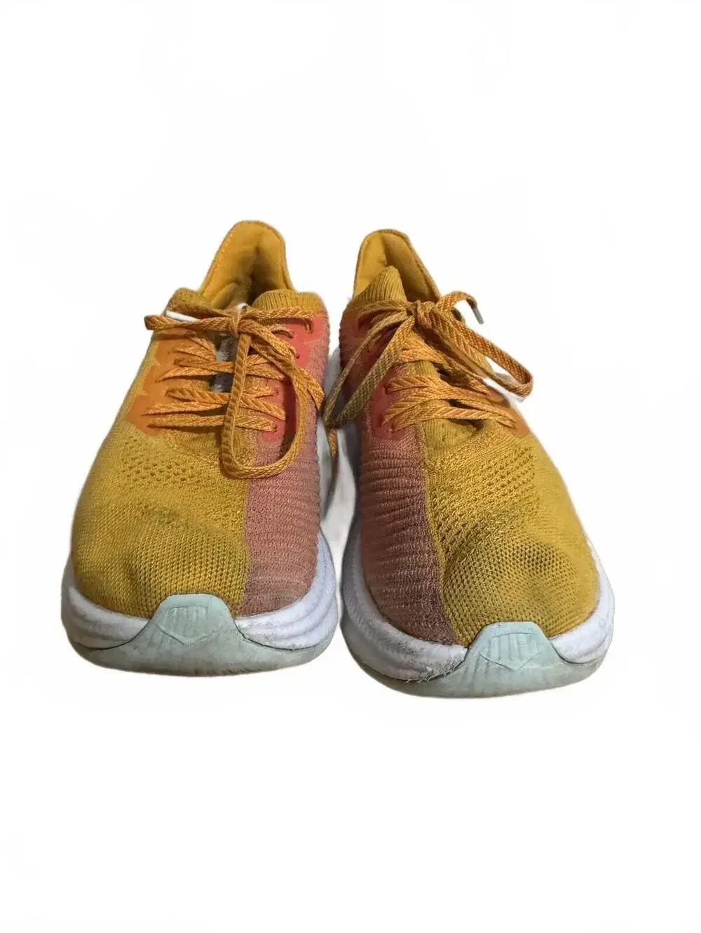Women’s Hoka Orange size 9